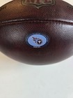 Wilson 2020 Titans Game Used Football  291