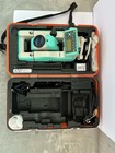 Nikon Dtm-520 Total Station Surveying Instrument W  Case