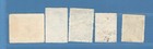 China Lot Of 5 Stamps Used 334
