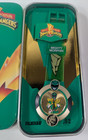 Vtg 90s Mighty Morphin Power Rangers Green Ranger Collectors Watch Quartz 1994