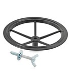 Air Filter Cage Holder Guide For Honda 1996-2007 Cr80r rb Cr85r rb 17212-gc4-600