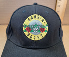  new  Guns N  Roses Embroidered Hat Cap - Las Vegas 2016  Adjustable Strap