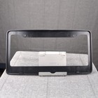 Justin Timberlake Forget Tomorrow World Tour License Plate Cover frame Vip Merch