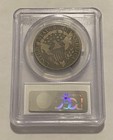 1807-draped Bust Half Dollar  Pcgs Graded Good-6 