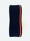 Premium Hair Sponge Brush W  Big Holes For Curl Dreads Locking Twist Coil Afro