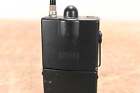 Shure P6r-ha Bodypack Receiver For Psm600 System - 626 475   632 550 Mhz Cg01f7u