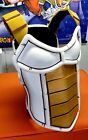 Cosplay Female Vegeta  Saiyan Armor  Universal Fit  brand New xs To Small