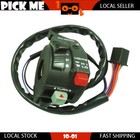 Head Light Horn Indicator Park Kill Switch Assembly Fit Honda Crf 250 Crf 450 X