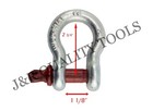 2 Pack 3 4  Alloy Clevis Screw Pin Anchor Shackle Bow