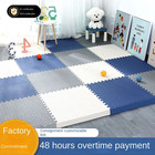 16pcs 30 30cm Puzzle Mat For Children Thick Baby Play Mat Kids Carpet Mats Eva F