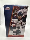 Michael Misa San Jose Sharks Bobblehead Saginaw Spirit Signed Figurine New 