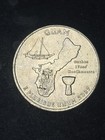 2009 D Guam Quarter Circulated