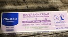 Mustela-diaper Rash Cream 123 - Skin Protectant With Zinc Oxide - Fragrance Free