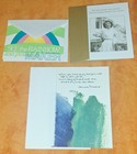 Lot Of 36 Unused Assorted Greeting Cards W  Envelopes Stationery Look Free Ship