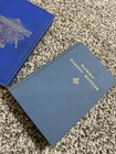 Lot Of 3 Rare Masonic Books