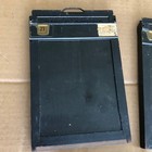 Lot Of 3 Graflex Graphic 3 X 5 Film Holder Type 5
