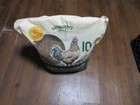 Hatortempt Premium Organic Non-gmo Dried Mealworms 10 Lbs Feed For Chickens