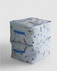 Disney Pixar Toy Story 5  set Of 2  Storage Baskets Foldable Fabric  primark-new