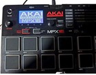 Akai Mpx16 Pro Drum Pad Sampler Trigger Recorder Player Tested With Power Supply