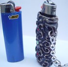 Ornamental Lighter Case