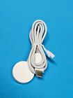Apple Watch Magnetic Fast Charger To Usb-c Cable  1 M   3 3-ft  - White  a2652 