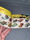 Matchbox 1969 Collectors Catalogue Usa Edition Shows All Released That Year Art