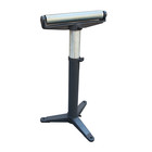 Kaka Rb-1100 Stands And Supports Duty Adjustable Tall Pedestal Roller Stand