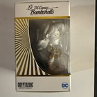 2017 Cryptozoic Dc Bombshells Golden Goddess Vinyl Figures Wonder Woman
