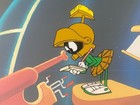 Original Warner Bros  Marvin Martian Beware Eyes Of Mars     le2001 Seri Cel Cell