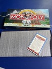 1995 Deluxe Monopoly Board Game By Parker Brothers Never Used sealed Money