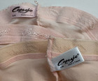 Capezio Transition convertible Ballet Pink Dance Tights Adult Size S m