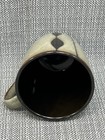 Sango 4508 Prelude Black Coffee Cup Mug Vintage Stoneware China Set Replacement