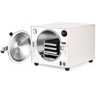 18l Automatically Dental Medical Autoclave Sterilizer Vacuum Steam Sterilization