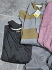 Wholesale Lot  6 Shirt Mens Medium New With Tags Lazer Alfani Bass Outdoors