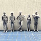 Smokey And The Bandit Figures For Diorama 1 24 1 25