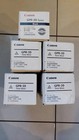 Lot Of 5 Canon Gpr-39 Toner Cartridges New Genuine Black