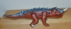 1991 Bandai 11  Long Barugon 1966 Vinyl Figure Gamera Usa Seller