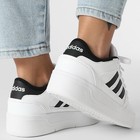 Adidas Break Start Bold Women   s Sneakers Running White Shoes Footwear  526