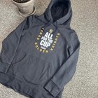 Nhl Men s Black Hoodie