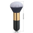 Large Size Powder Brush Makeup Foundation Blusher Bronzer Brush 1pc Makeup Tools
