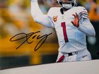 Kyler Murray Auto Autograph 8 5x11 Photo Signed Cardinals