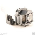 Iet Genuine Oem Replacement Lamp For Epson Moviemate 25  Projector  osram Bulb 