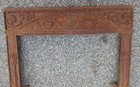 Vintage Cahill Fireplace Surround Insert
