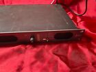 Wohler Vmmda-1 2ch Hd sd-sdi Aes Analog Audio Monitor