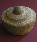 Ancient Bronze Gamelan Gong Natural Patina - Tomb Offering