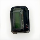 Vintage Motorola Flex Web Link Pager With Belt Clip    Battery Tested