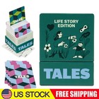Tales 150 Life Story Interview Kit Cards For Family   Friends - New Edition