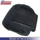 1999-2002 For Chevy Silverado 1500 2500 Cloth Driver Bottom Cover Dark Graphite