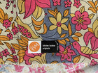 Nwt  old Stock  Vintage Vera      Neumann Linen Kitchen Tea Hand Towel  Hippy Chic