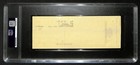Ben Hogan Pga Champ Signed autographed 1993 Bank Check Psa dna 194543